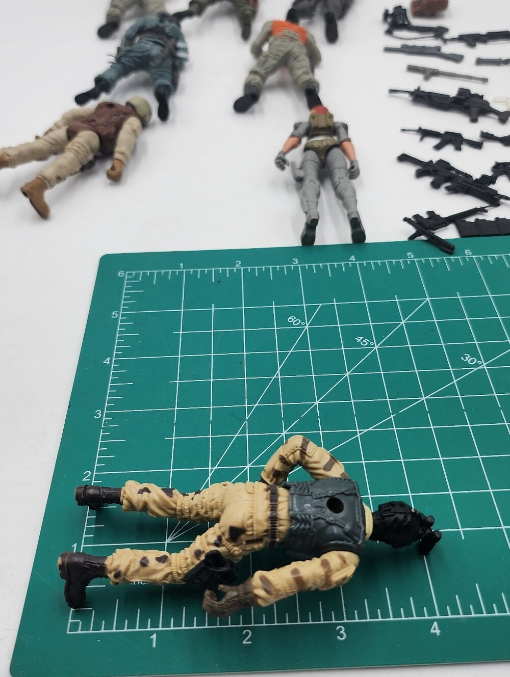 Action figures Mix Bundle - Picture 11 of 11